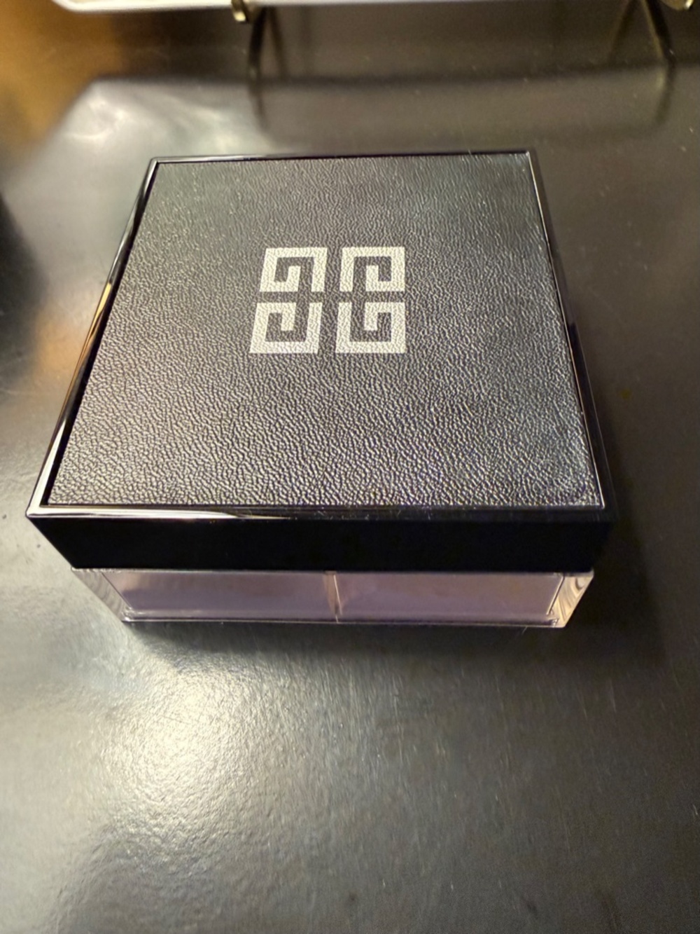 GIVENCHY Prisme Libre Setting & Finishing Loose Powder ~ VOILE ROSÉ ~ Full size - Picture 5 of 9